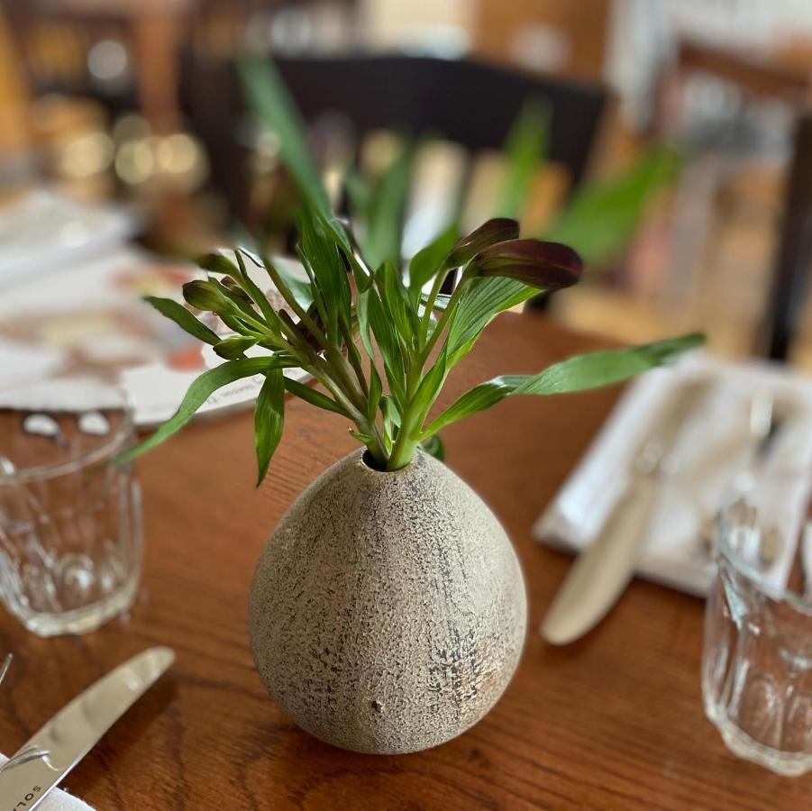 The Gordon Arms Restaurant With Rooms Yarrow Екстер'єр фото