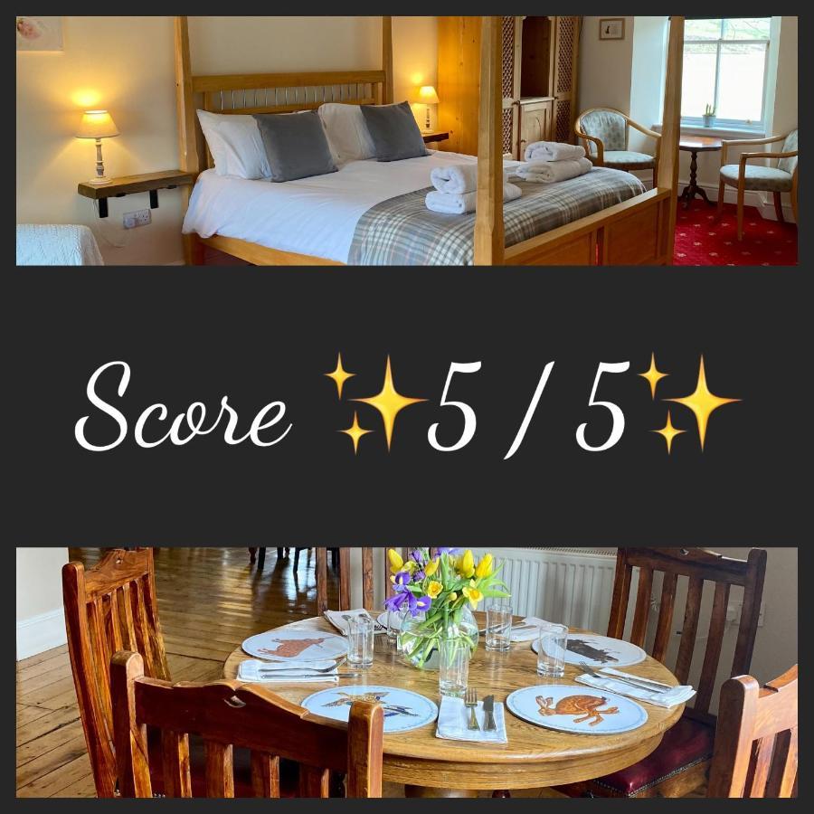 The Gordon Arms Restaurant With Rooms Yarrow Екстер'єр фото