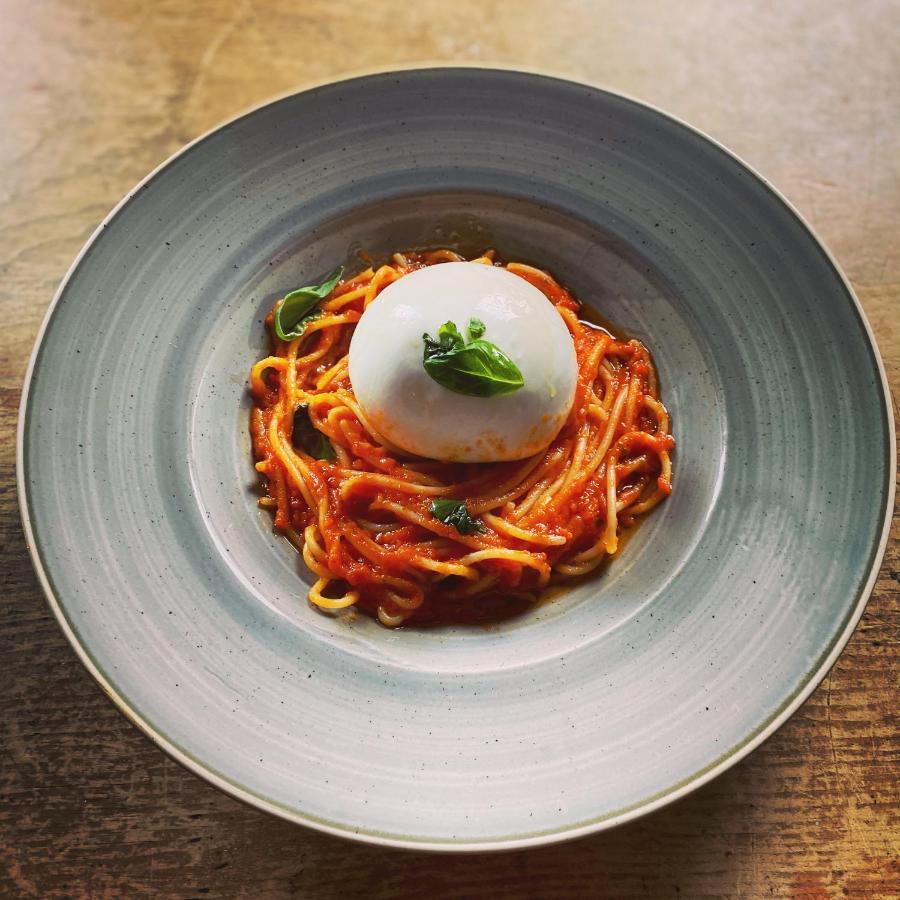 The Gordon Arms Restaurant With Rooms Yarrow Екстер'єр фото