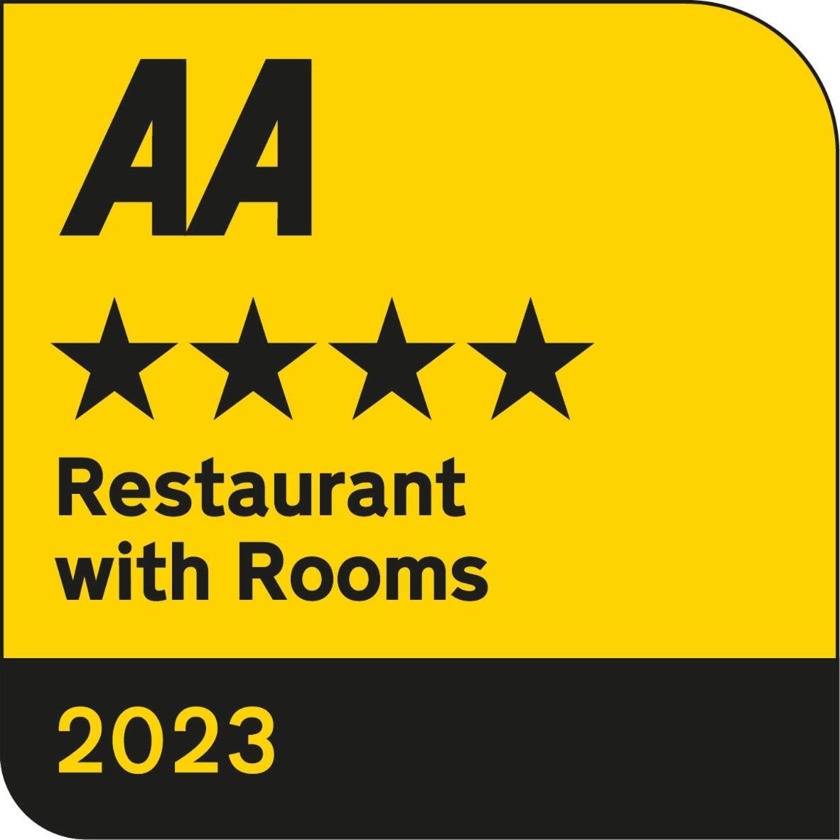 The Gordon Arms Restaurant With Rooms Yarrow Екстер'єр фото