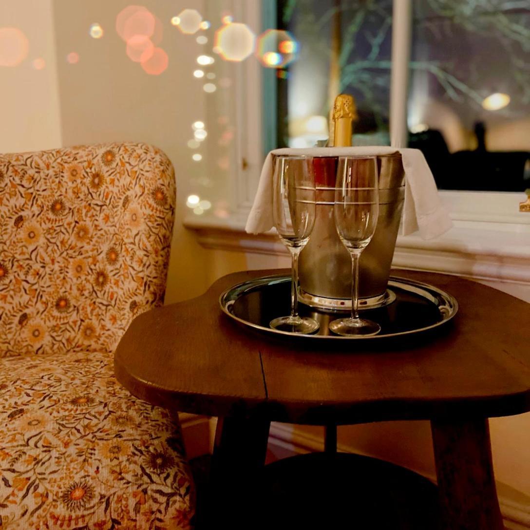 The Gordon Arms Restaurant With Rooms Yarrow Екстер'єр фото