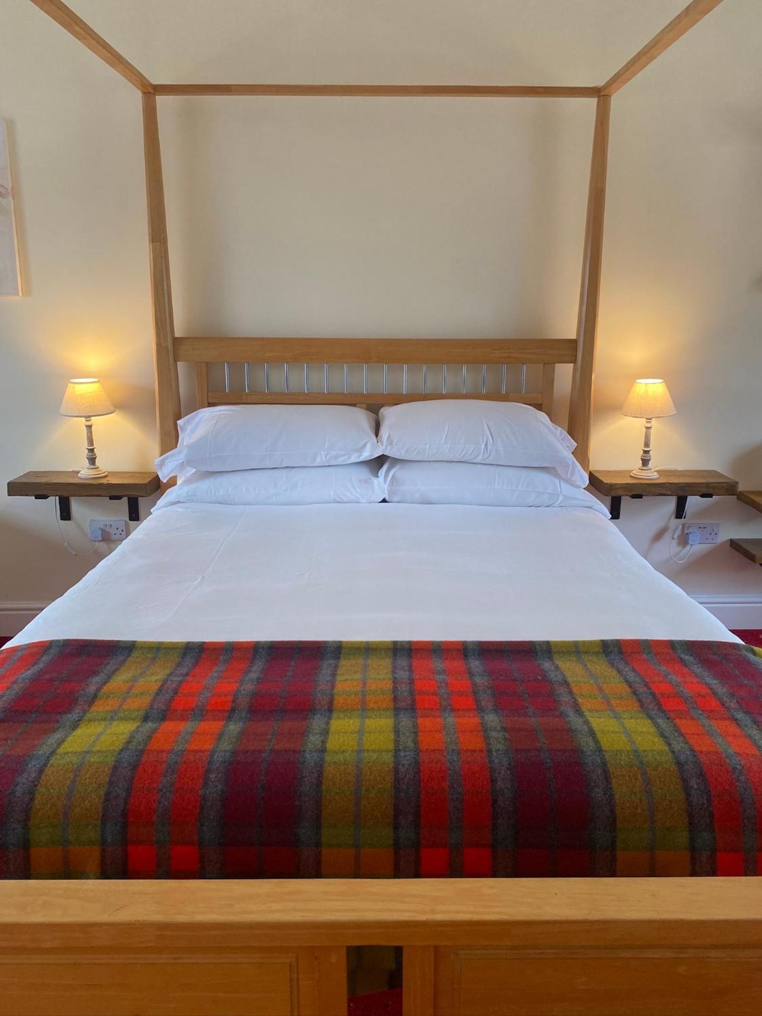 The Gordon Arms Restaurant With Rooms Yarrow Екстер'єр фото